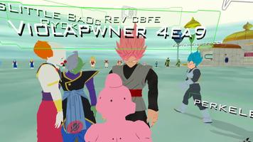 VR Chat Game DBZ Avatars screenshot 3