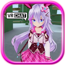 VR Chat Game Girls Avatars APK