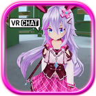 VR Chat Game Girls Avatars icon