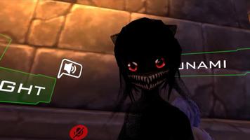 VRChat Game Horror Avatars Cartaz