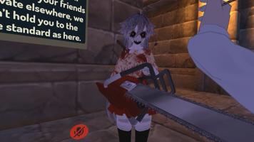 VRChat Game Horror Avatars ảnh chụp màn hình 1