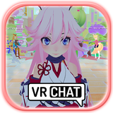 VR Chat Game Hot Avatars icône