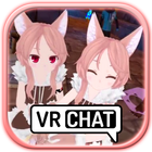 VRChat Kawaii Avatars-icoon