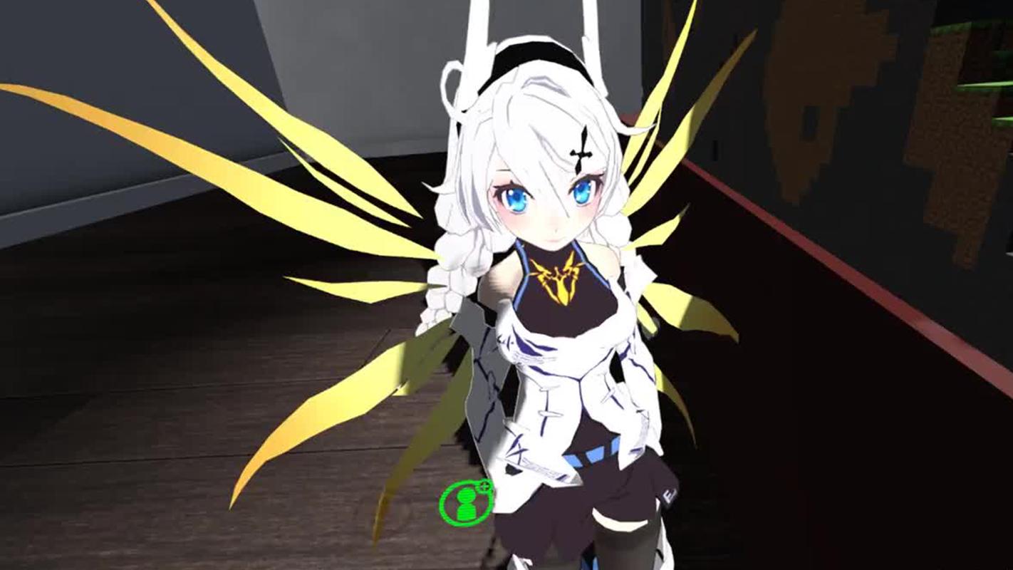 VRChat Kawaii Avatars For Android APK Download.