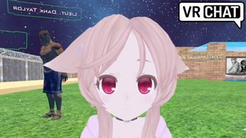VRChat Kawaii Avatars syot layar 3