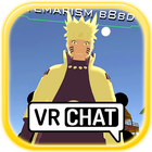 VR Chat Game Avatars for Naruto icône