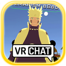 VR Chat Game Avatars for Naruto APK