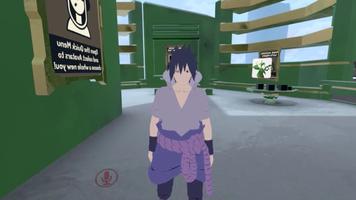 VR Chat Game Avatars for Naruto capture d'écran 1