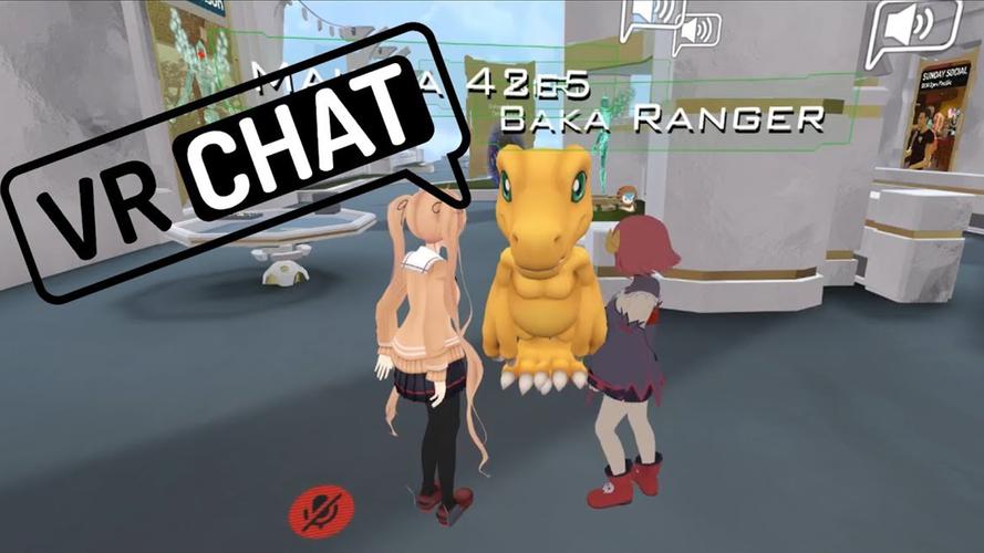 VR Chat Game Pokemon Avatars APK pour Android Télécharger