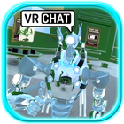 VRChat Robot Avatars Zeichen