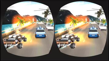 VR Avengers Lethal Car ảnh chụp màn hình 1