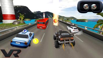 VR Avengers Lethal Car ảnh chụp màn hình 2