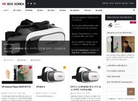 VR BOX KOREA 海报