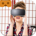 فيديو VR - مشغل افلام 360° ícone
