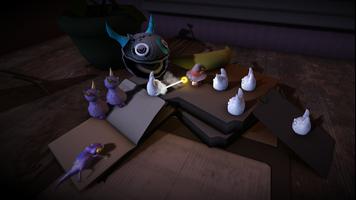 Nighttime Terror VR Demo تصوير الشاشة 1