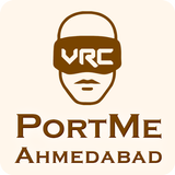 PortMe Ahmedabad أيقونة