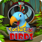 Pocket Birds Go! icon