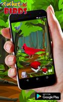 Pocket Birds Go! screenshot 1