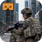 VR Commando Gun Strike icon