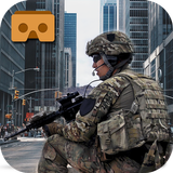 VR Commando Gun Strike icon