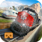 VR Bullet Train 3D Simulator icon