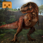 VR Jurassic Dino World Adventure – Virtual Tour icône