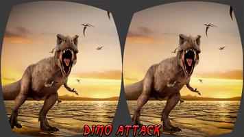 VR Jurassic Dino World Adventure – Virtual Tour capture d'écran 1