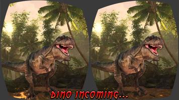 VR Jurassic Dino World Adventure – Virtual Tour capture d'écran 2