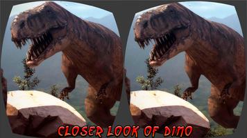 VR Jurassic Dino World Adventure – Virtual Tour capture d'écran 3