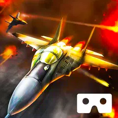 VR Jet Fighter Simulation APK download