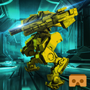 VR Steel Robot Adventure : Futuristic Transform APK