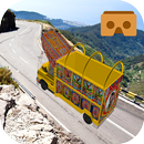 VR PK Cargo Truck Drive APK