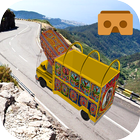 VR PK Cargo Truck Drive icône