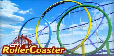 VR過山車模擬器