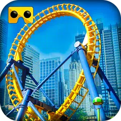 Roller Coaster VR Simulator APK download