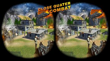 VR Commando Missions Fury 스크린샷 1