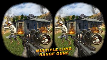 VR Commando Missions Fury 스크린샷 2