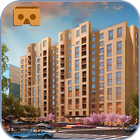 VR Fantasy City Adventure 3D – Virtual Tour icon