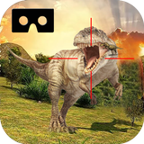 VR Dino Hunting - Jungle Shoot icône