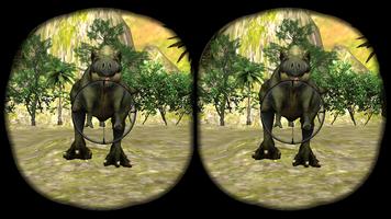 VR Dino Hunting - Jungle Shoot capture d'écran 1