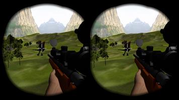 VR Dino Hunting - Jungle Shoot capture d'écran 2