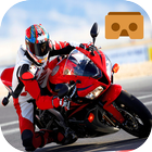 VR Moto Bike Racer icône