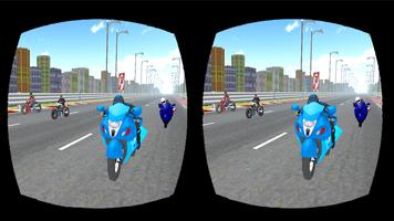 VR Moto Bike Racer capture d'écran 3