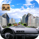 VR гоночный в Автомобиль APK