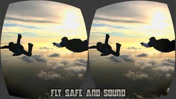 VR Sky Diving – Military Sky Diving Ekran Görüntüsü 2