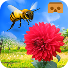 Icona VR Bee Flower Adventure- Touch Magic Petals