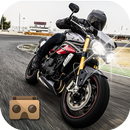 VR Bike Rally Racer - VR Game APK