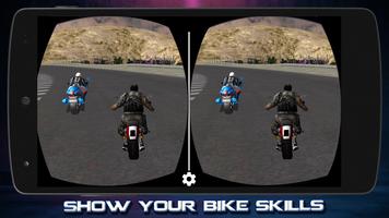 VR Bike Rally Racer - VR Game Affiche