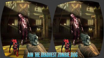 VR Zombies Shooter Survival 3D - Dead Tour 스크린샷 2