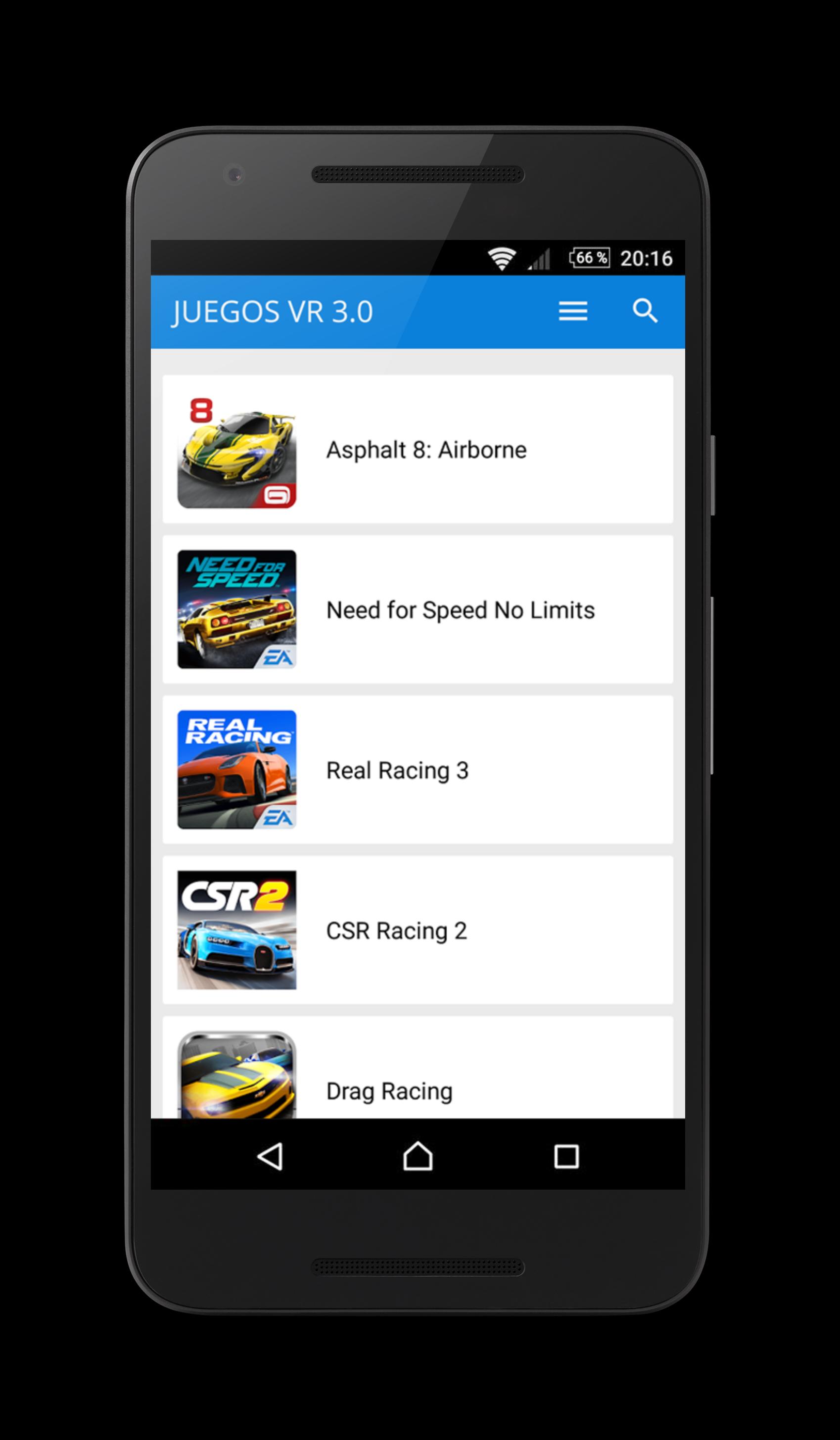 Games for Gear VR 3.0 for Android - APK Download